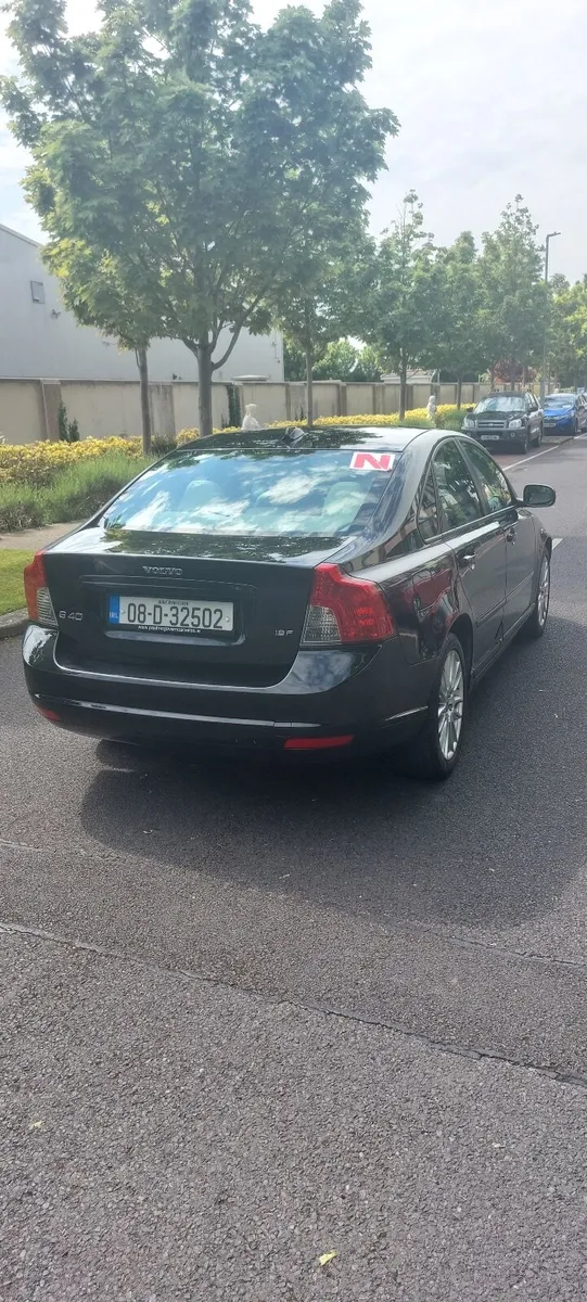 For-sale Car- Volvo S40 2008 - - Image 3