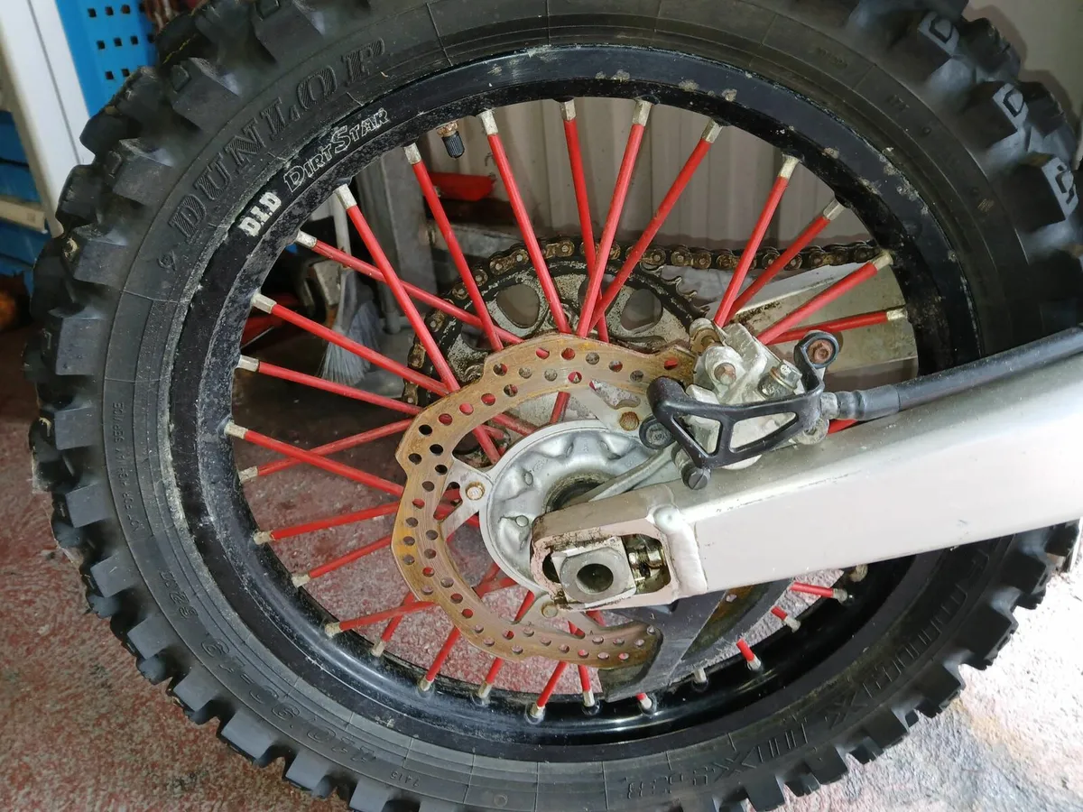 2020 Honda CRF250R - Image 3
