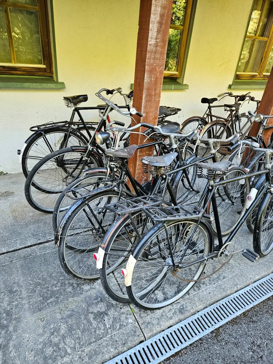 vintage bicycle Collection - Image 1