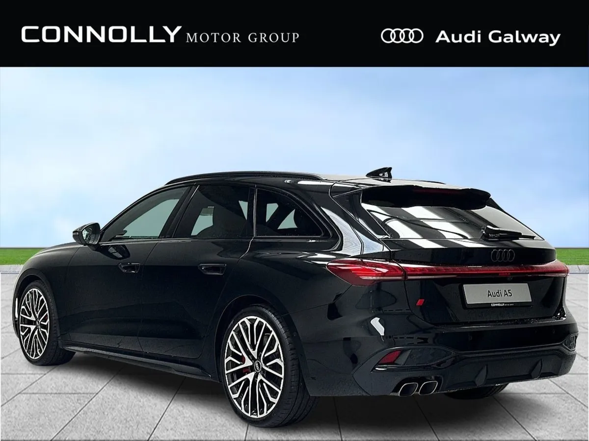 Audi A5 40 TDI S-line Auto - Image 4
