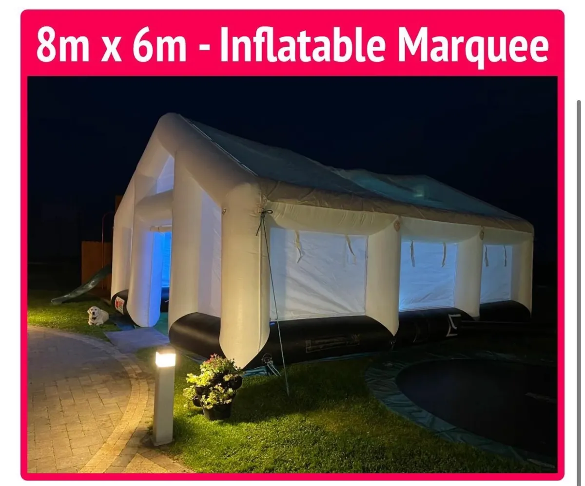 Bouncy Castles For Sale - Image 3