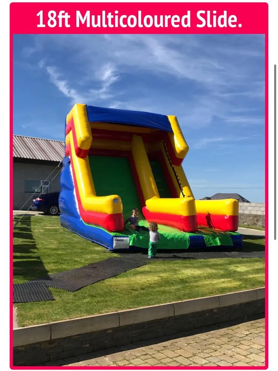 Bouncy Castles For Sale - Image 4