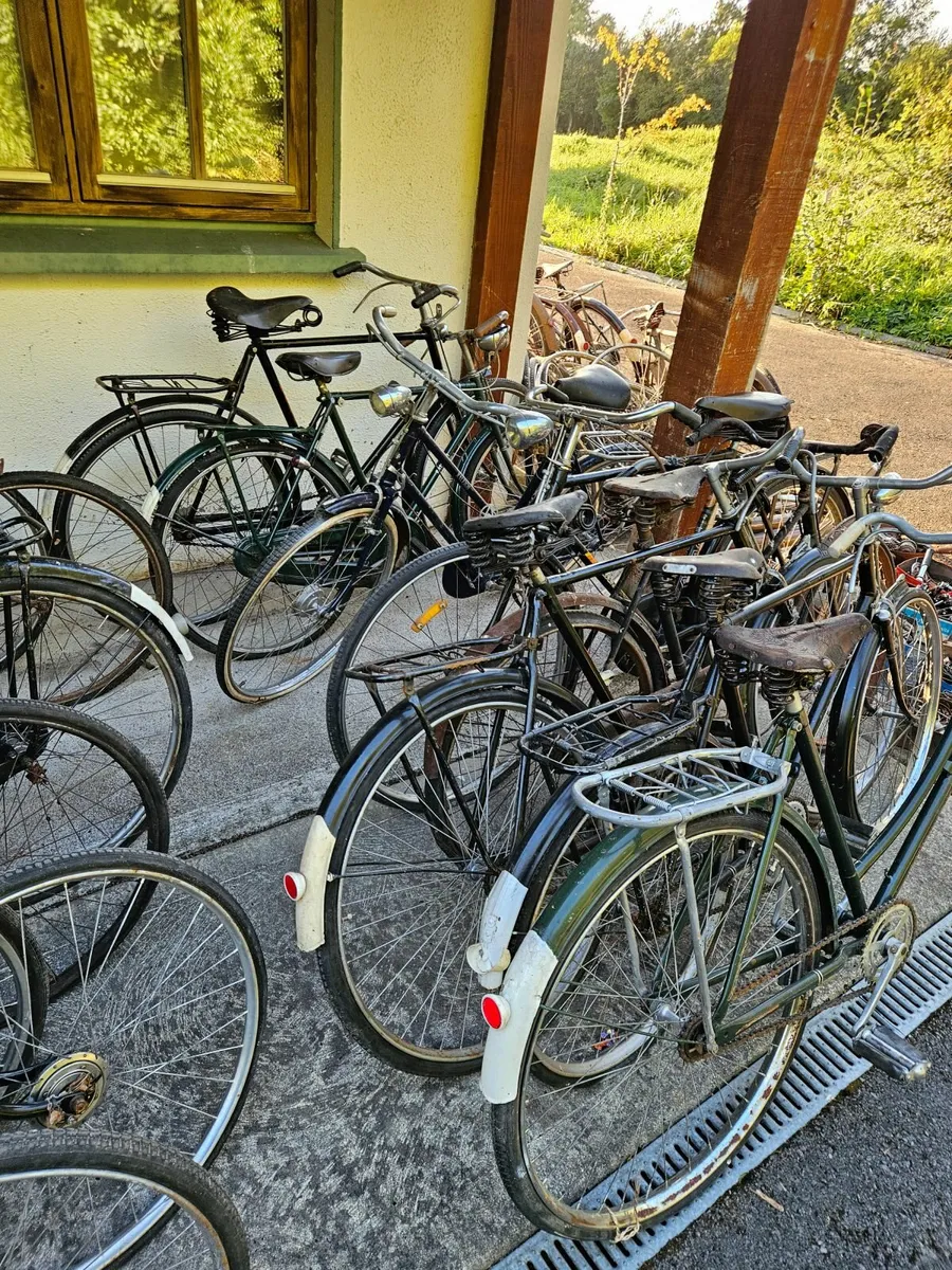 vintage bicycle Collection - Image 3