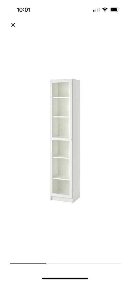 Billy oxberg cabinet / shelving