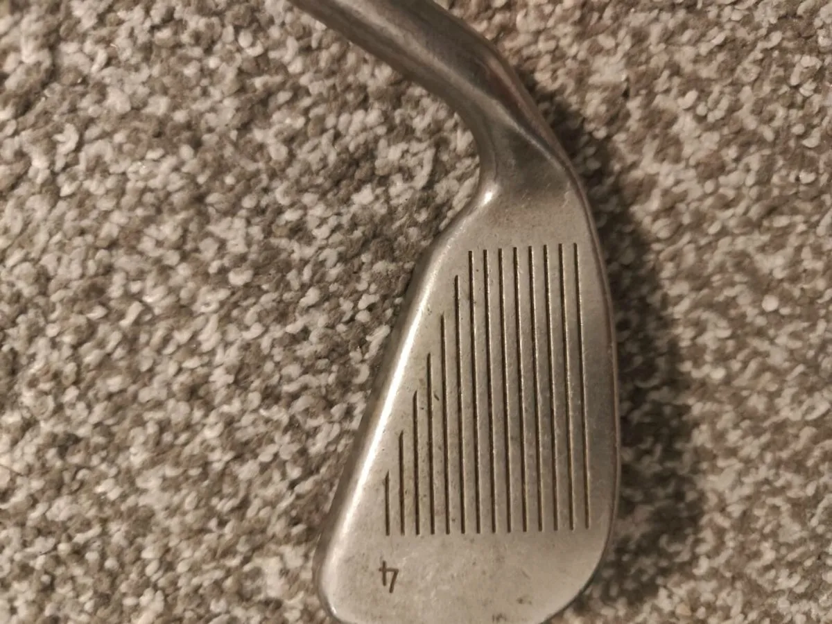 Ping Zing Black Dot Irons - Image 3