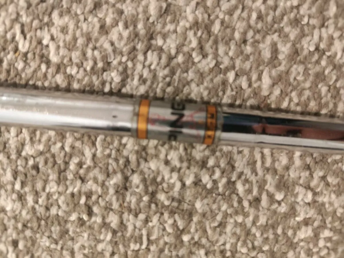 Ping Zing Black Dot Irons - Image 4