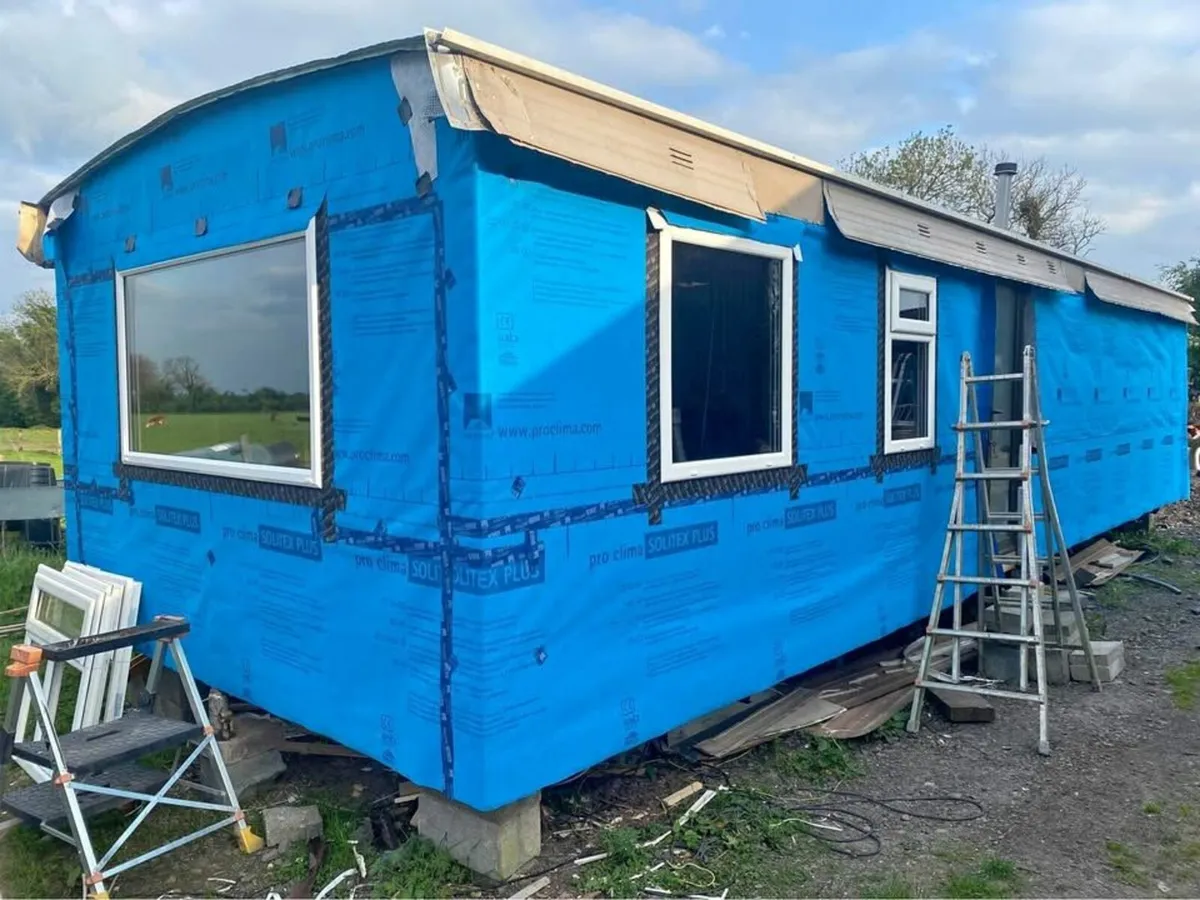 Mobile home, cabin, tiny home project - Image 1