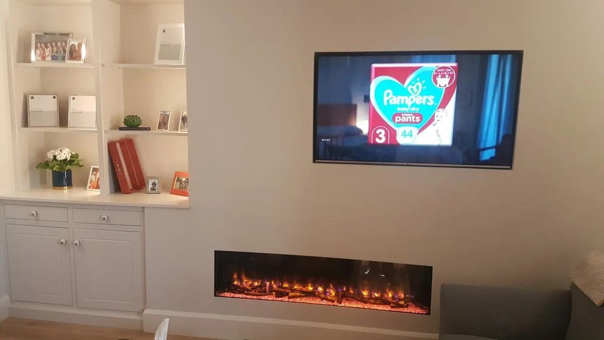 Electric Fire - Image 1