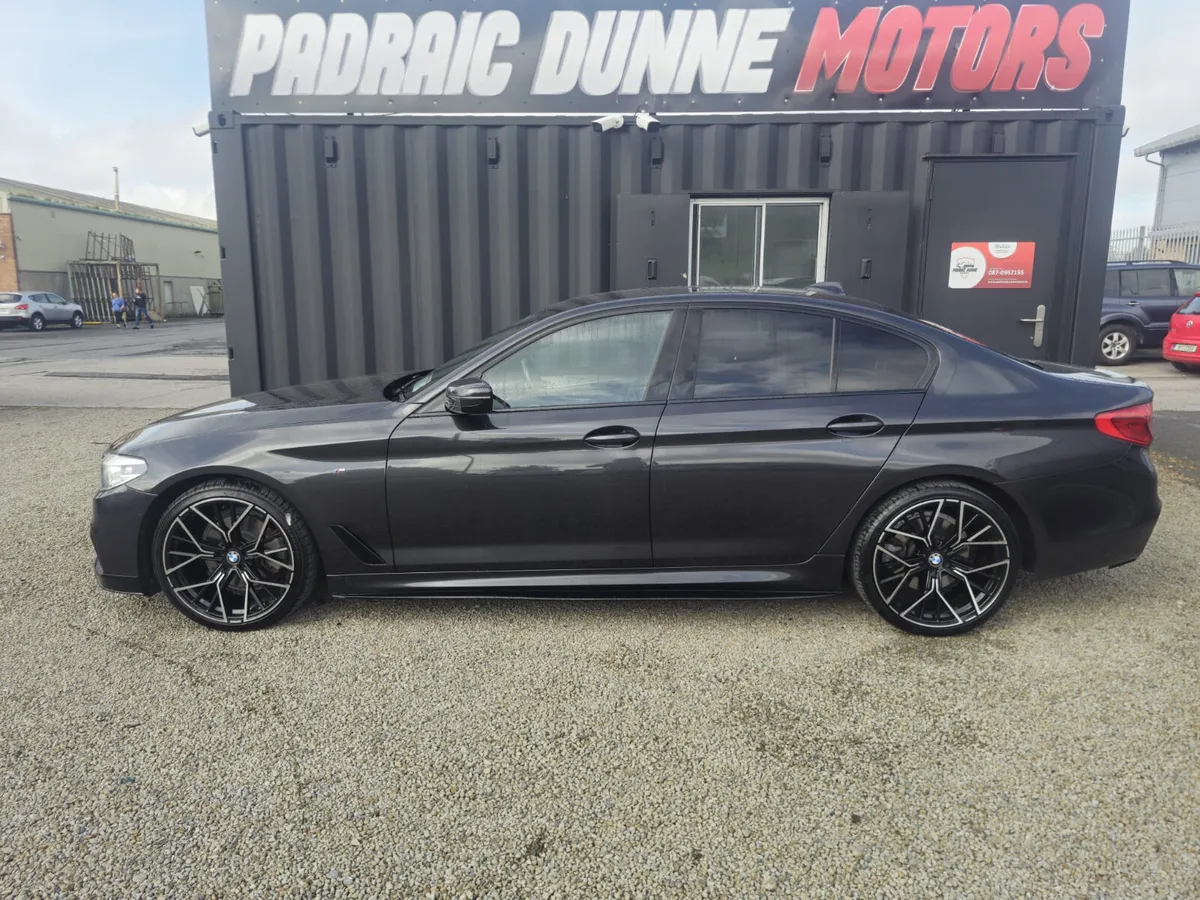 2019 BMW 520D M Sport - Image 4