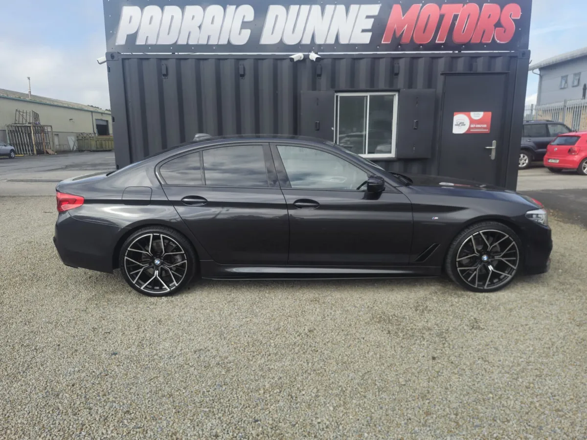 2019 BMW 520D M Sport - Image 3