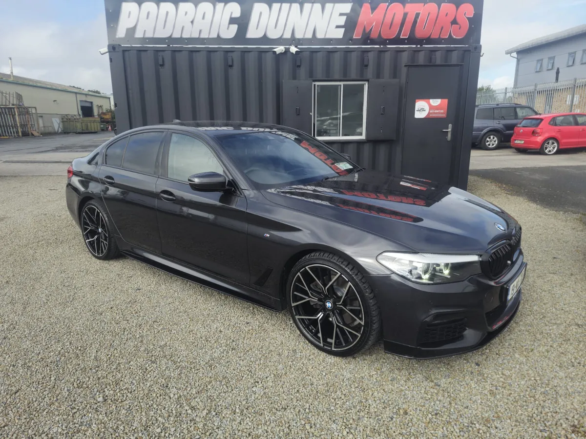 2019 BMW 520D M Sport - Image 2