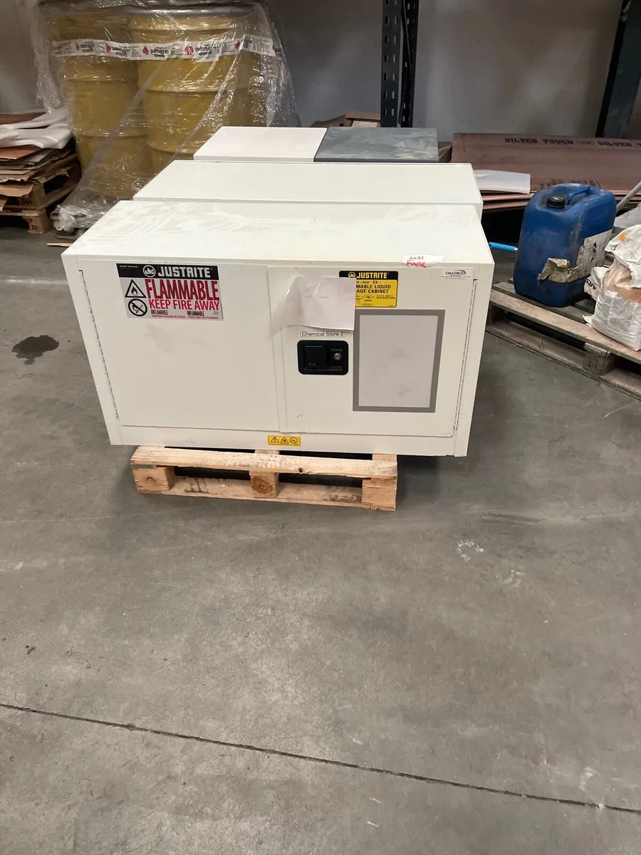 Safety chemical units - Image 1