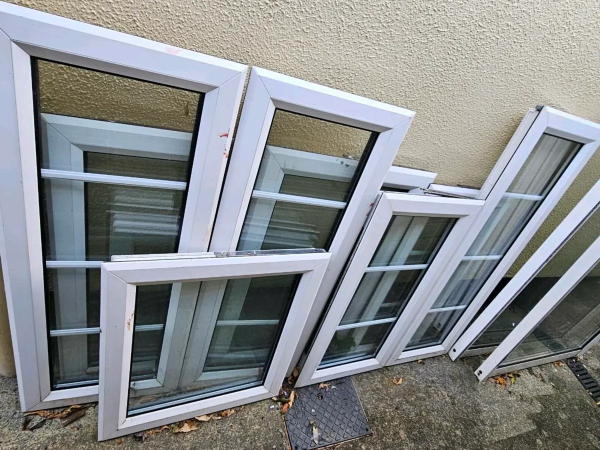 Glass window and door set - Image 3