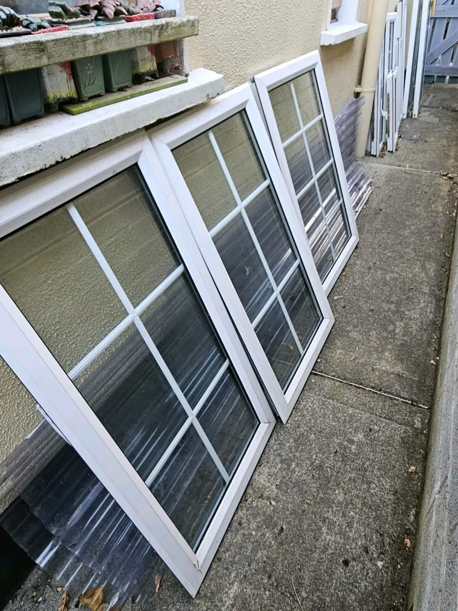 Glass window and door set - Image 4