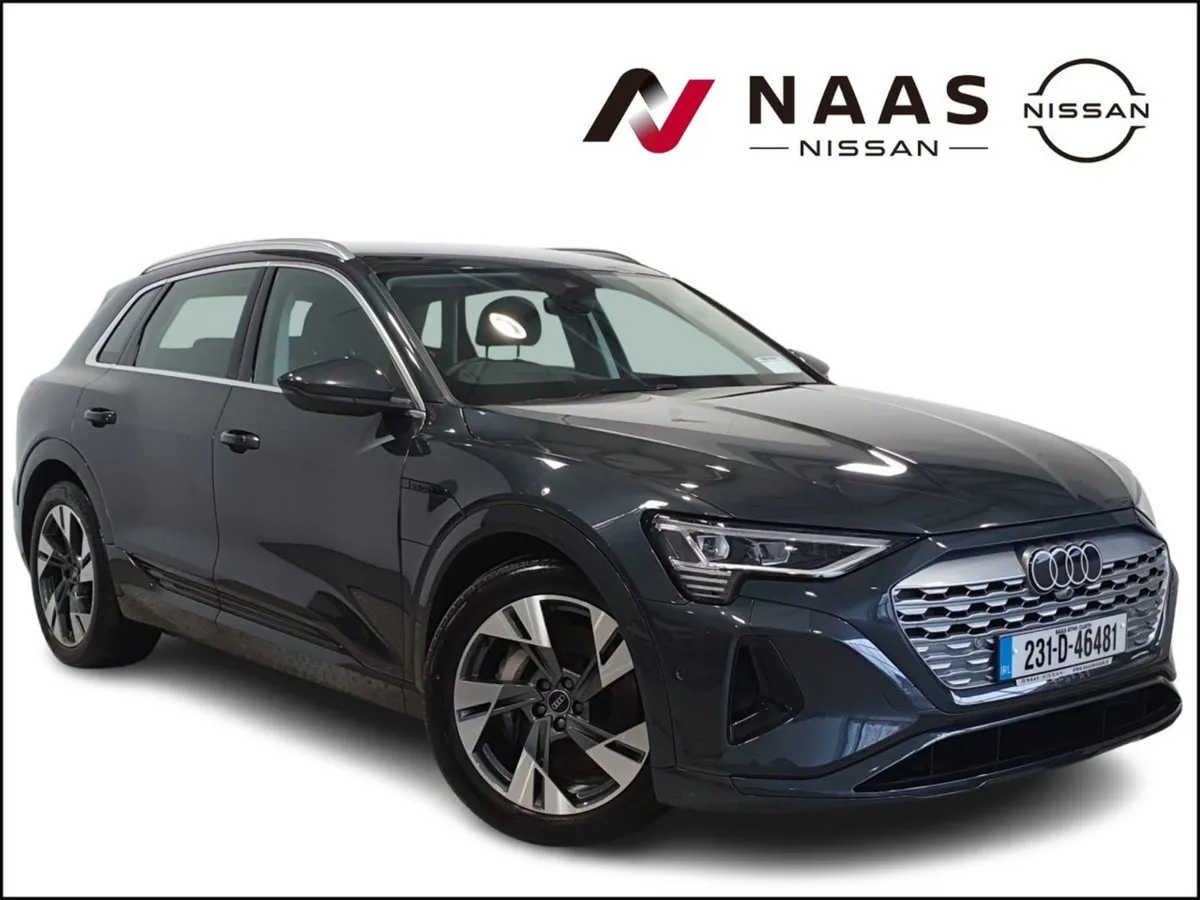 Audi Q8 e-tron Sport 50 Quattro 5DR - Image 1