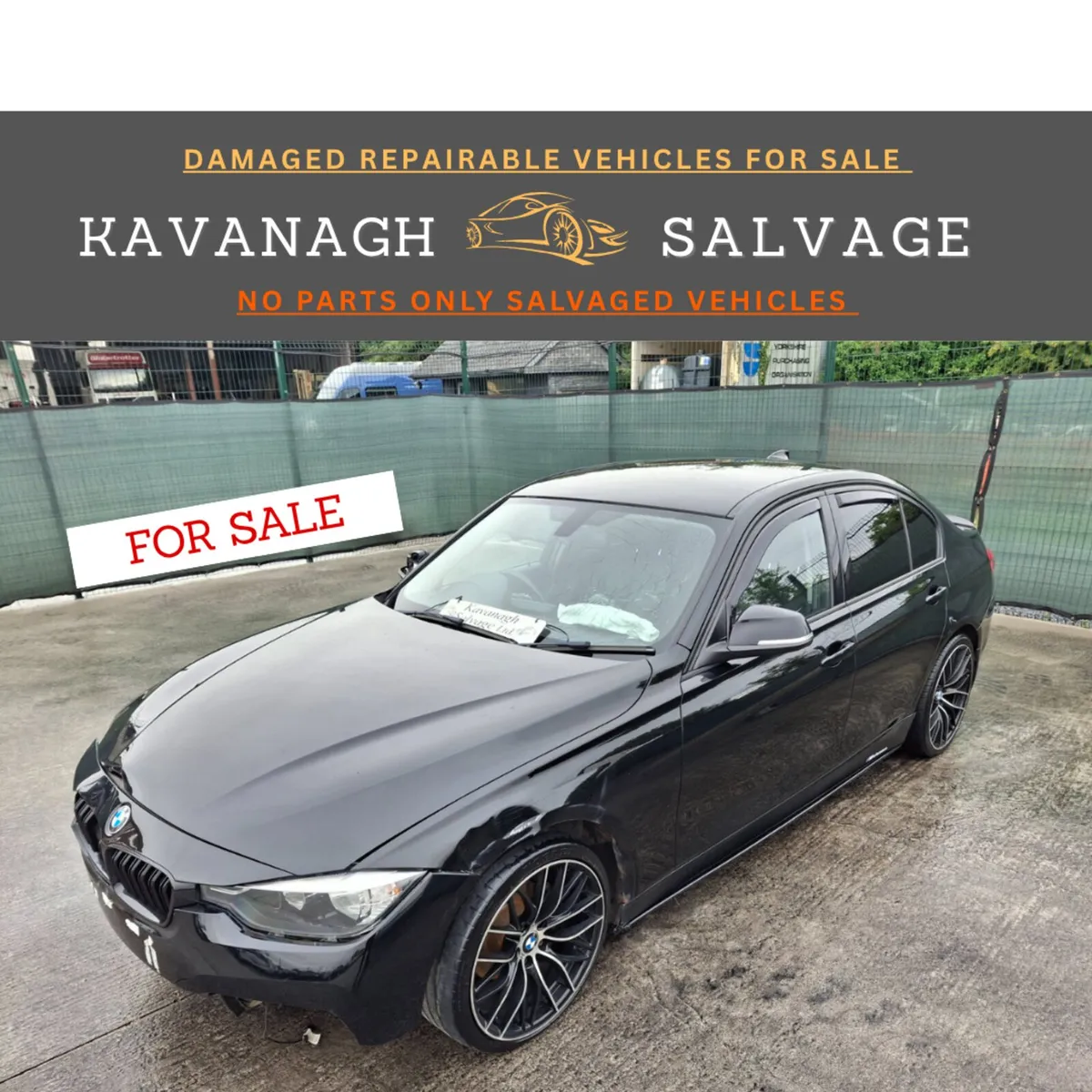 *2016 BMW 320D  M Performance - Image 1