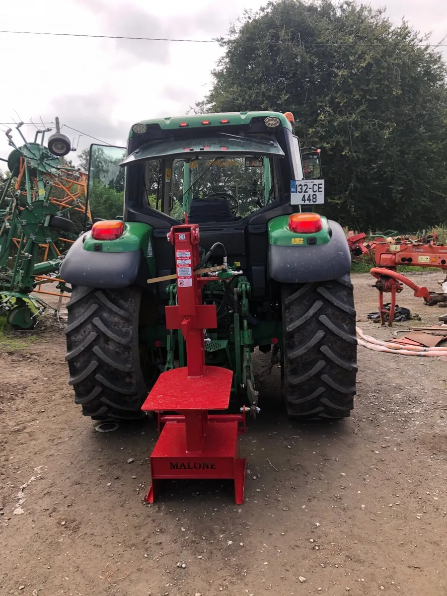 Malone log splitters