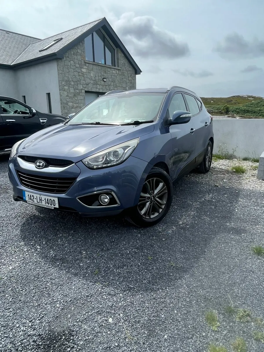 Hyundai ix35 se nav - Image 1