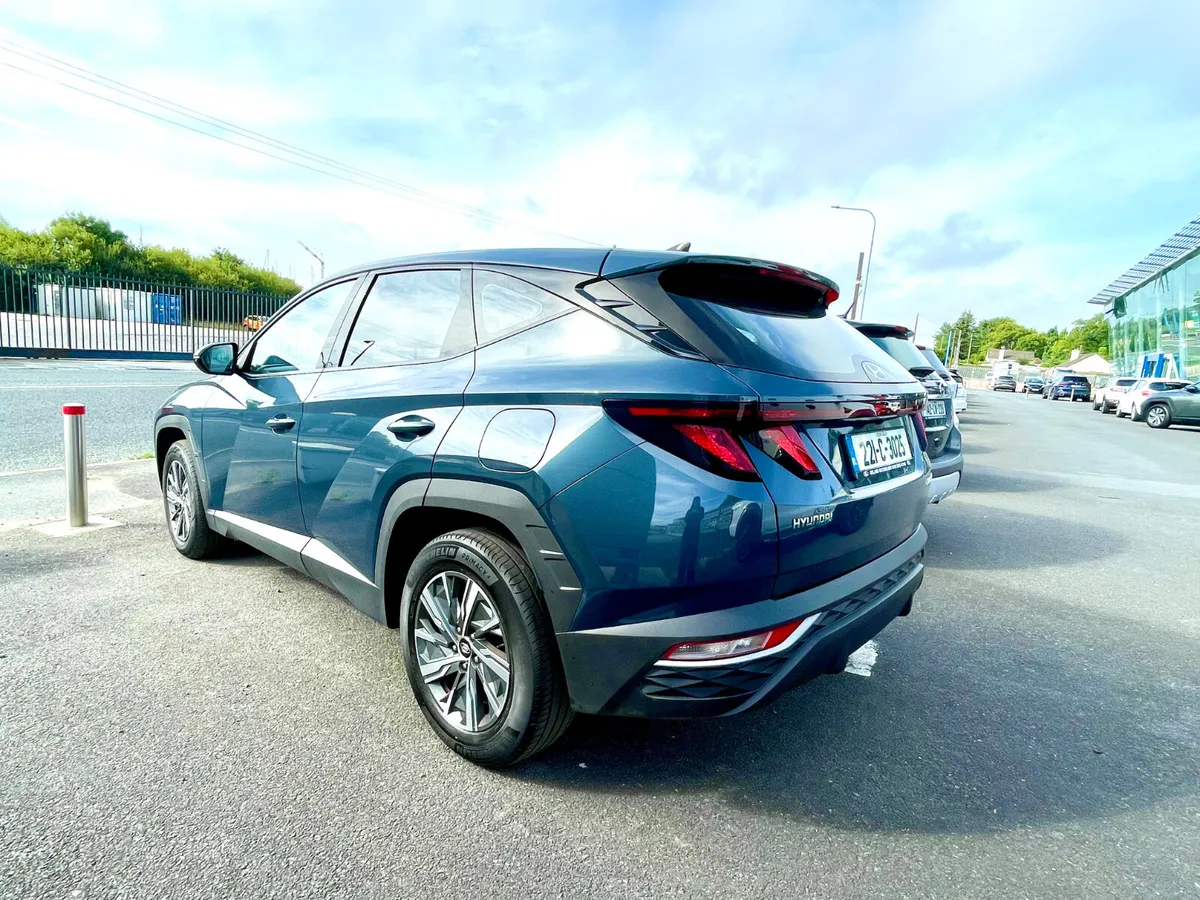 Hyundai Tucson Comfort Plus 1.6 Diesel - Image 4