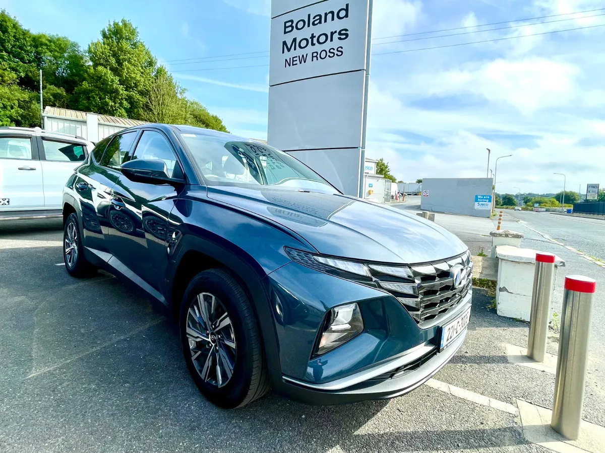 Hyundai Tucson Comfort Plus 1.6 Diesel - Image 1