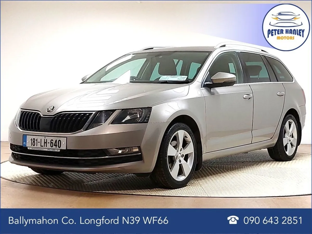 Skoda Octavia Combi Style 1.6tdi 115HP - Image 4