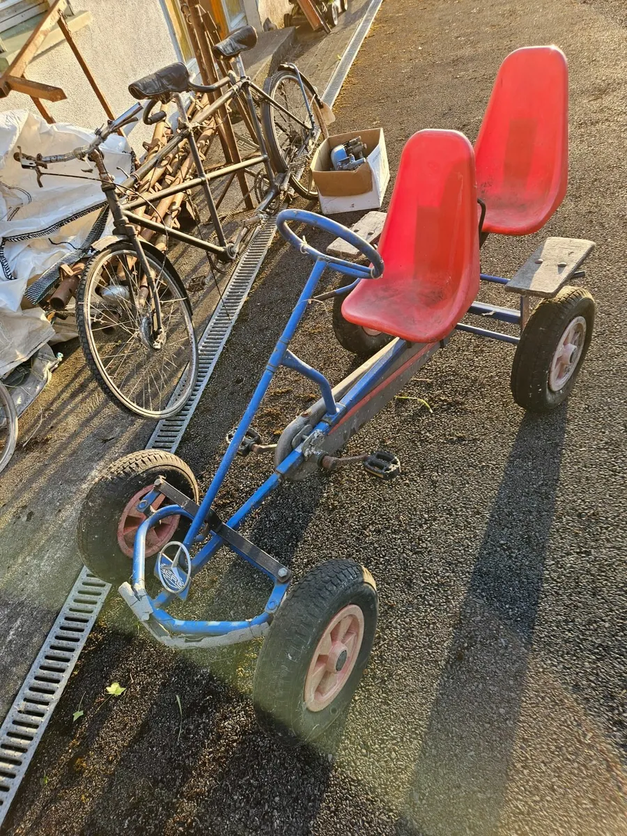 Vintage bikes - Image 2