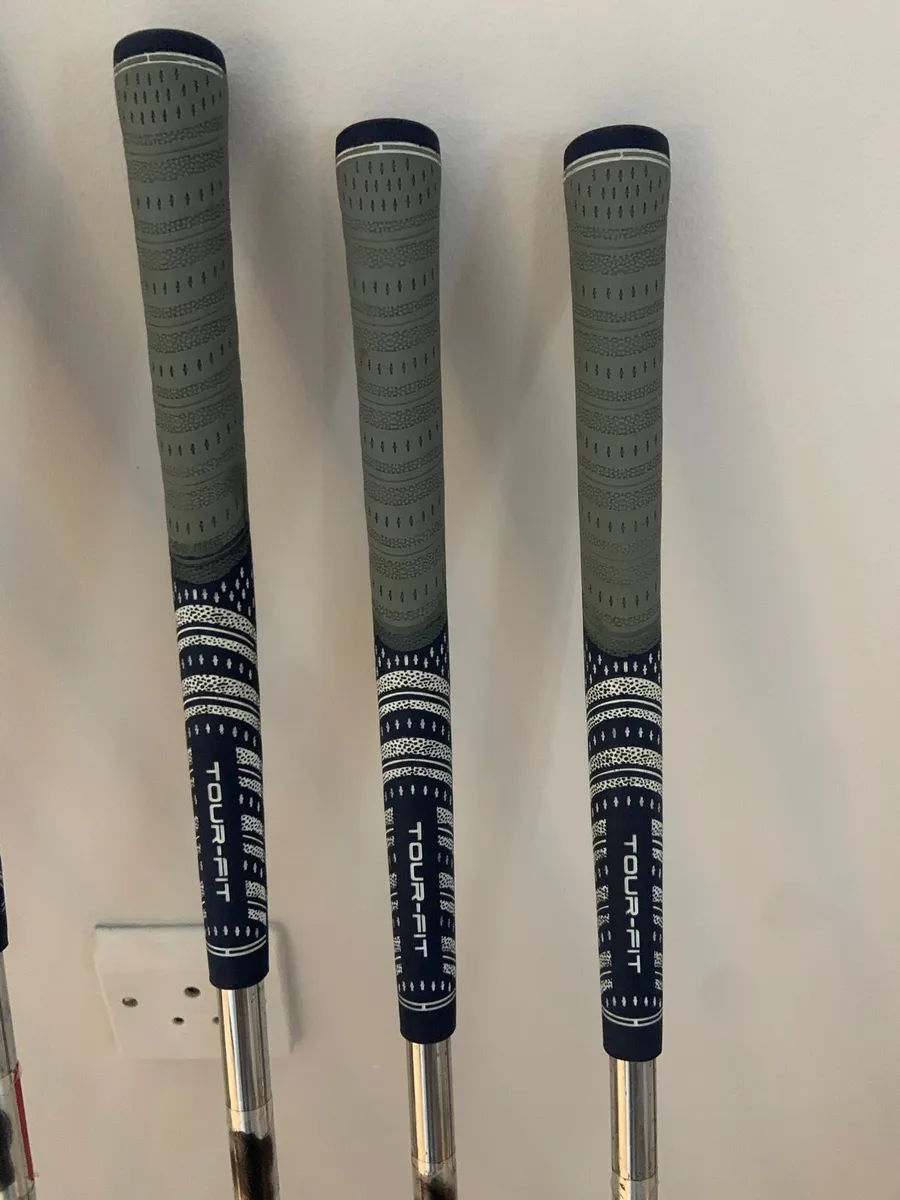 Cobra irons 3-P - Image 2