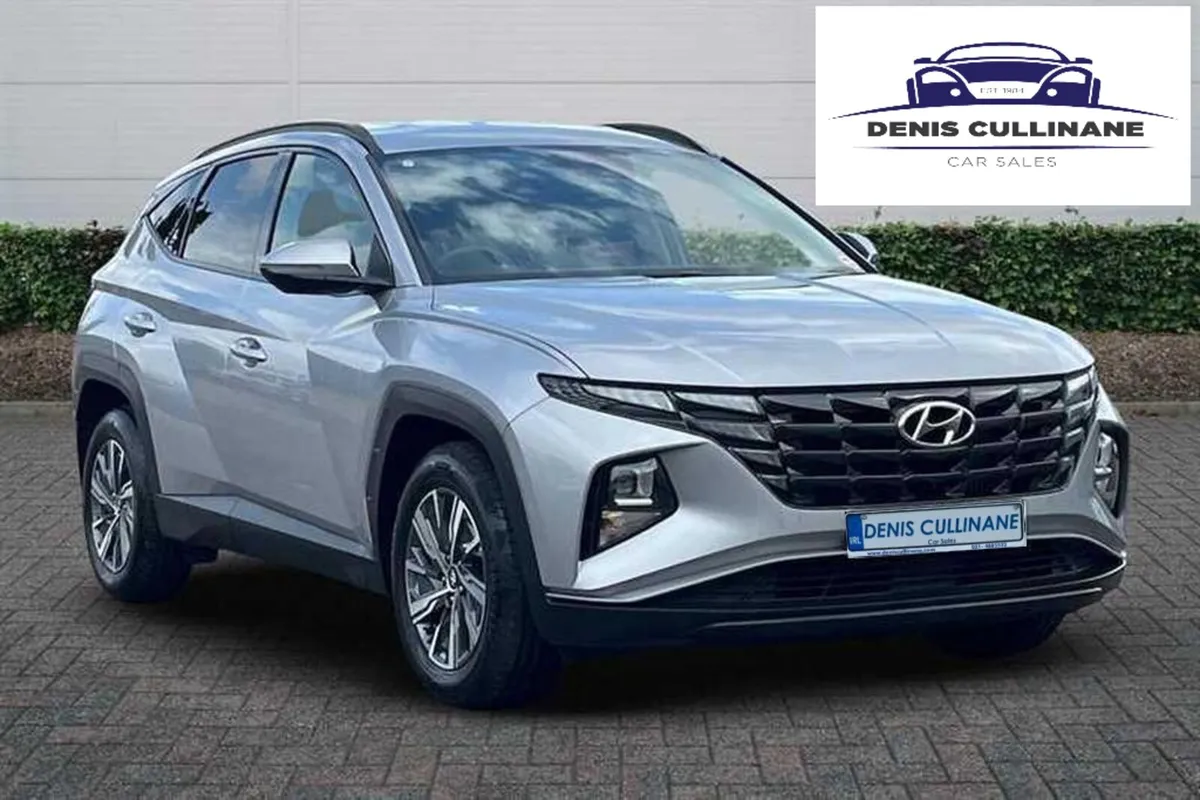 TUCSON HYBRID EXEC | 1 OWNER | FULL HISTORY - Image 1