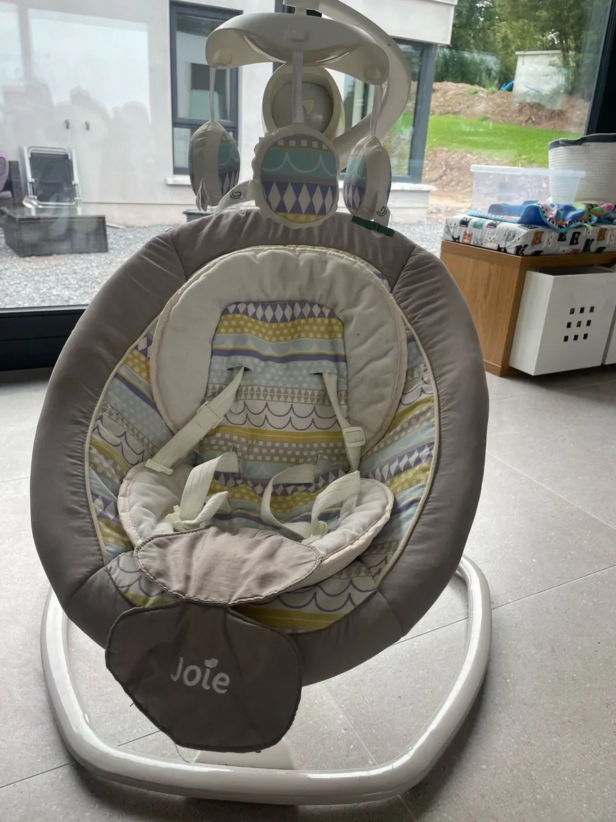 Joie Serina Swing Chair