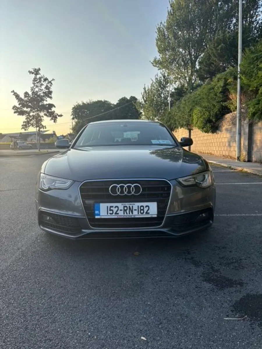 Audi A5 2015 - Image 2