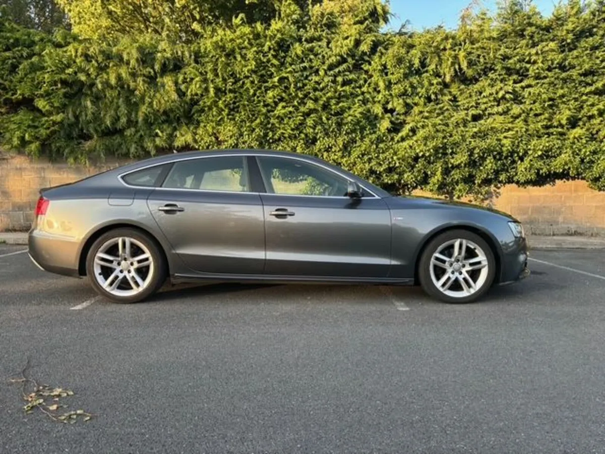 Audi A5 2015 - Image 3