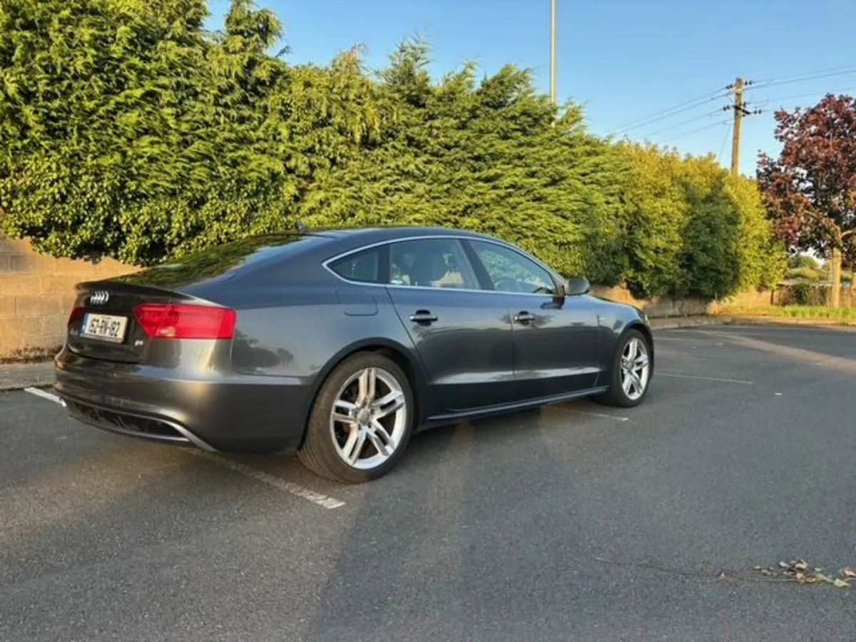 Audi A5 2015 - Image 4