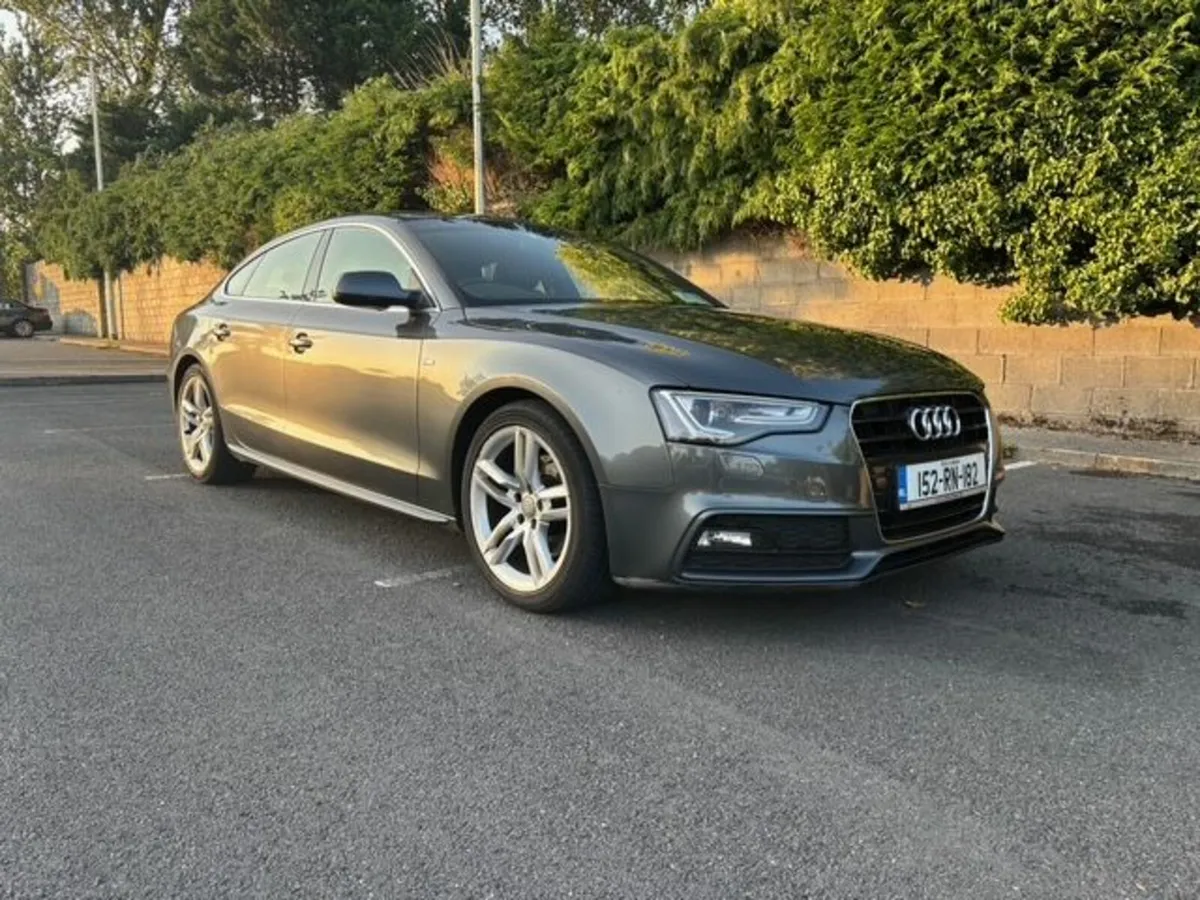Audi A5 2015 - Image 1