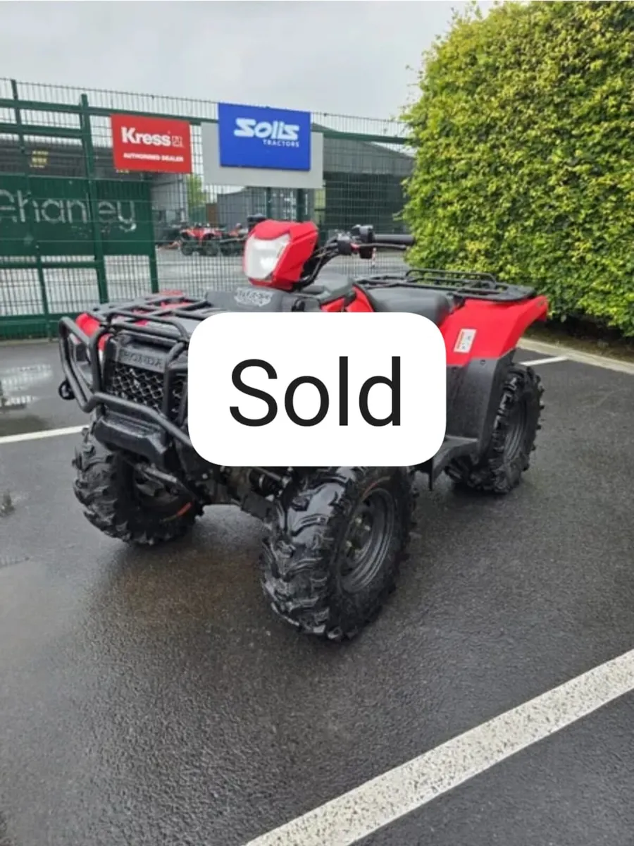 Honda 500FA6 2020 - Image 1