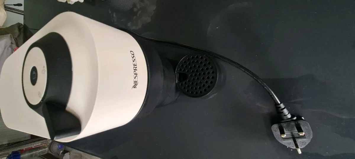 Nespresso vertuo pop  coffee  machine - Image 2
