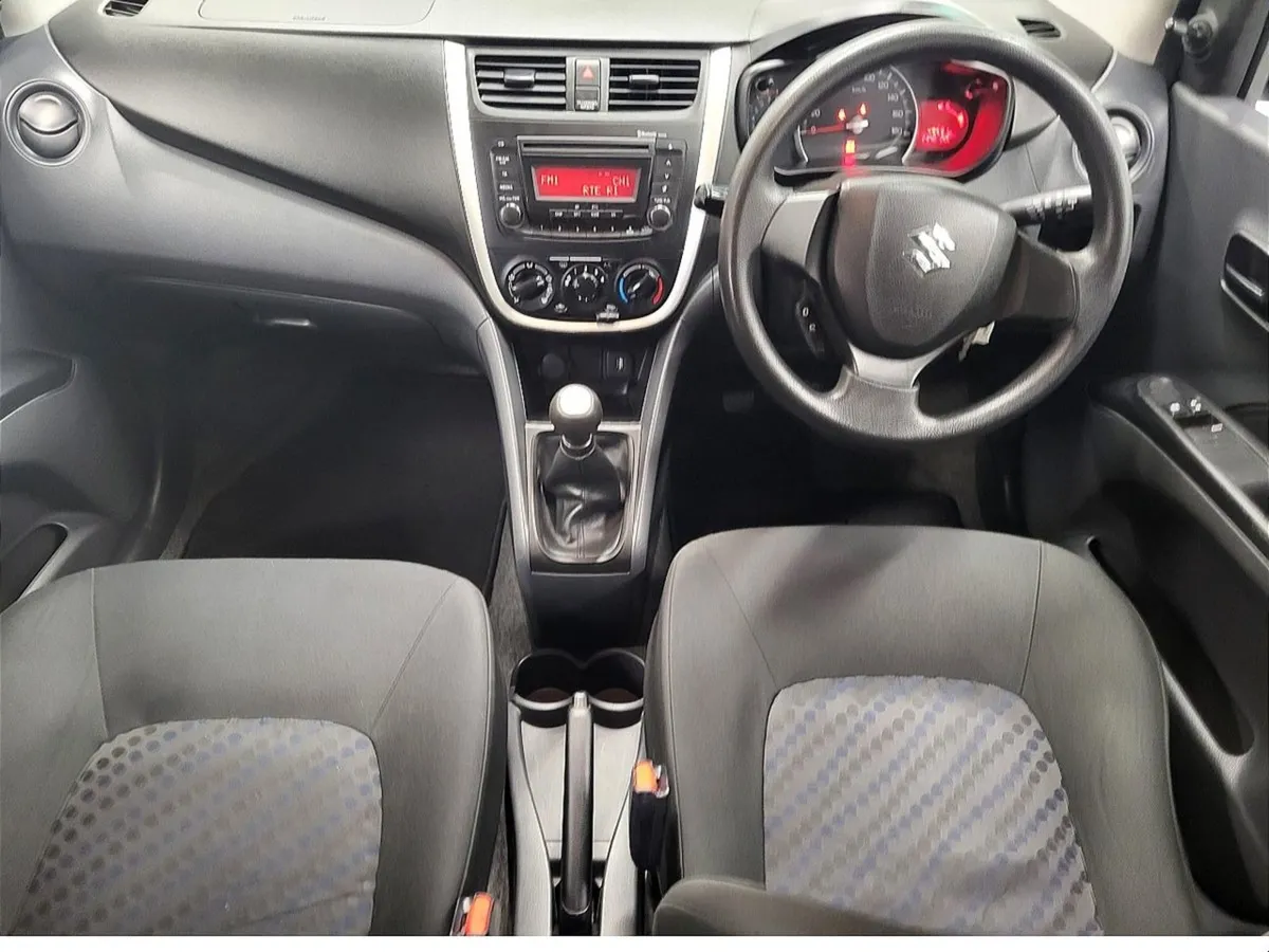 Suzuki Celerio 1.0 GLX - Image 4