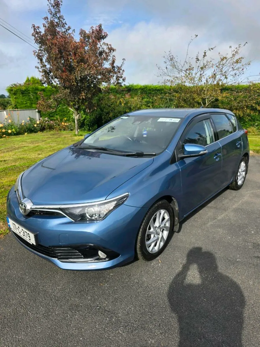 Toyota Auris 1.4 d4d - Image 1
