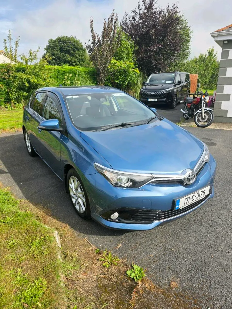 Toyota Auris 1.4 d4d - Image 2