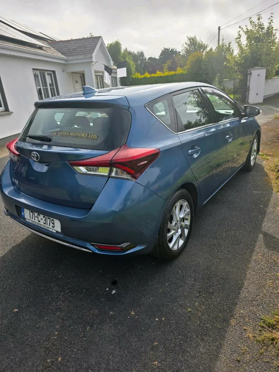 Toyota Auris 1.4 d4d - Image 3