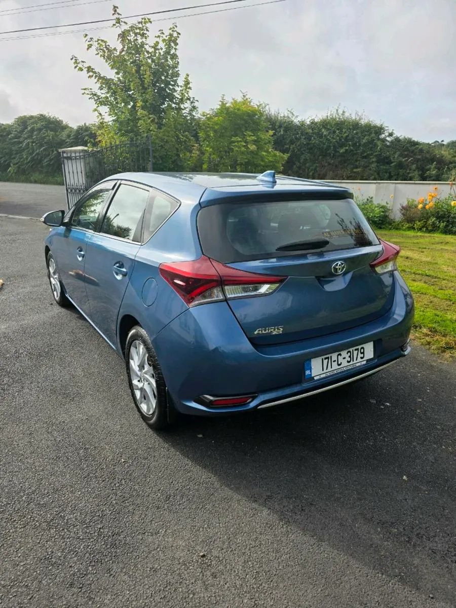 Toyota Auris 1.4 d4d - Image 4