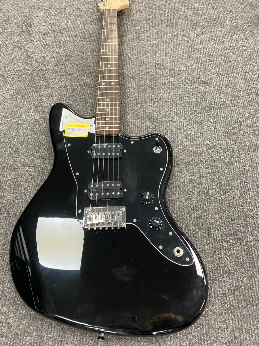Squire Jazzmaster Affinity Electric Guitar - Image 2