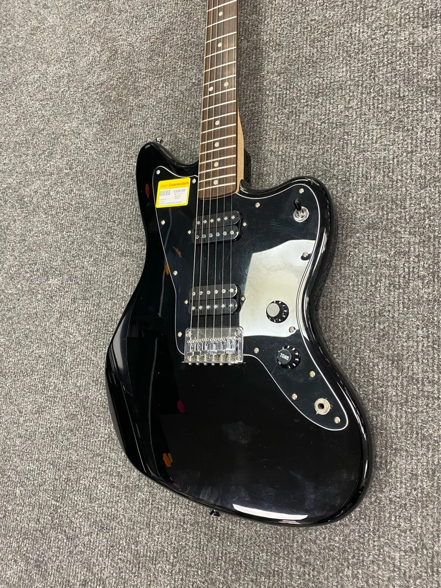 Squire Jazzmaster Affinity Electric Guitar - Image 3