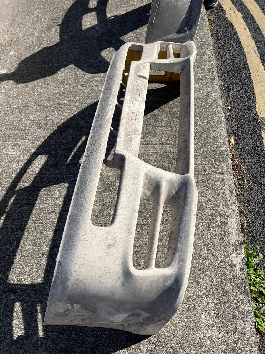 Nissan r34 gtr front bumper/ wide body kit - Image 3