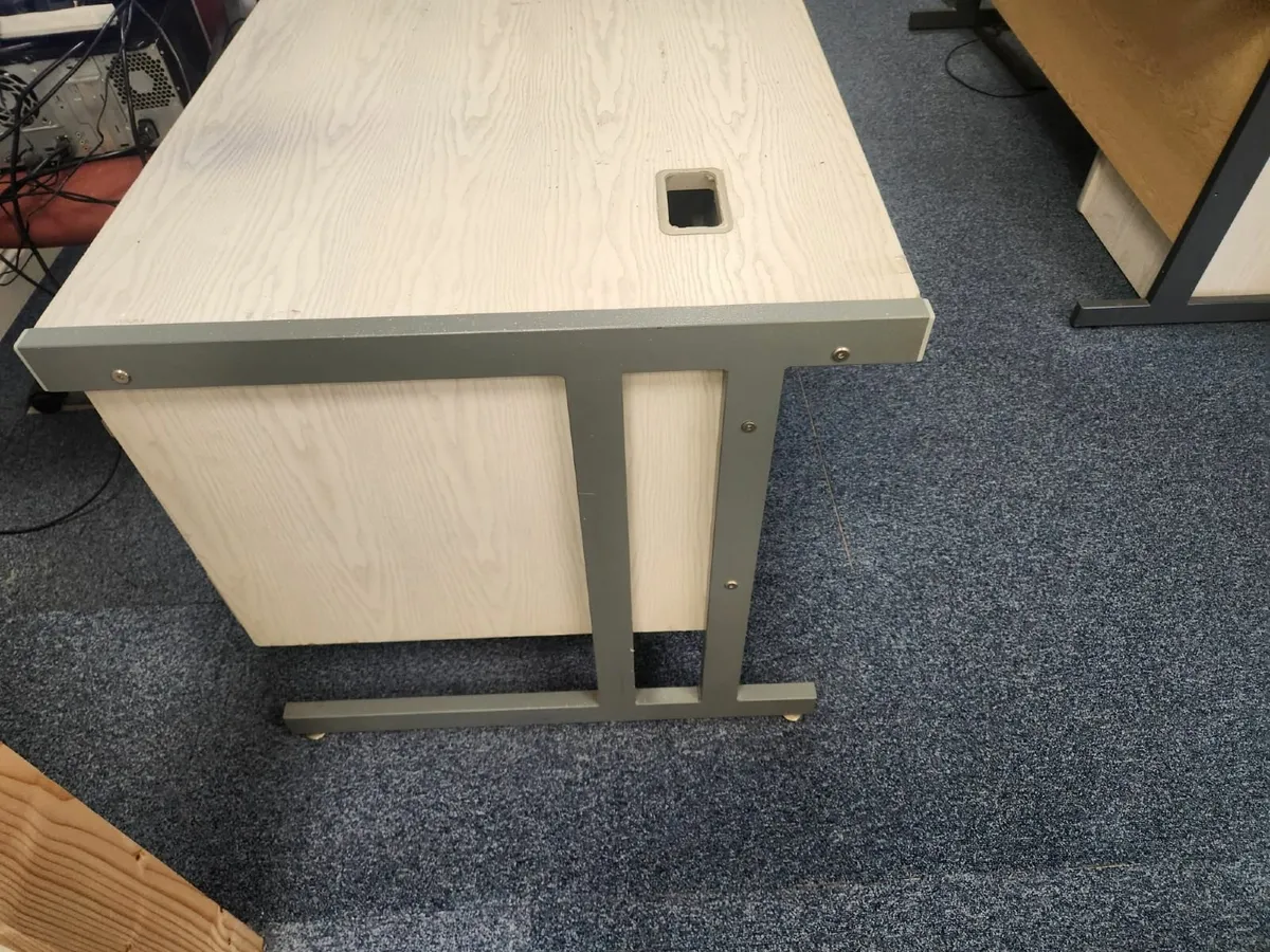 Free Office Desks - Image 1