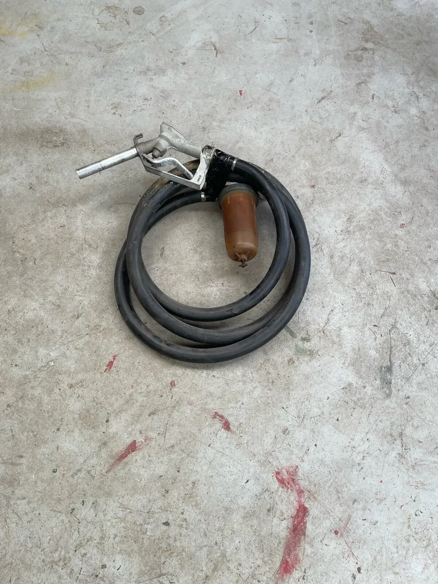 Fuel gun