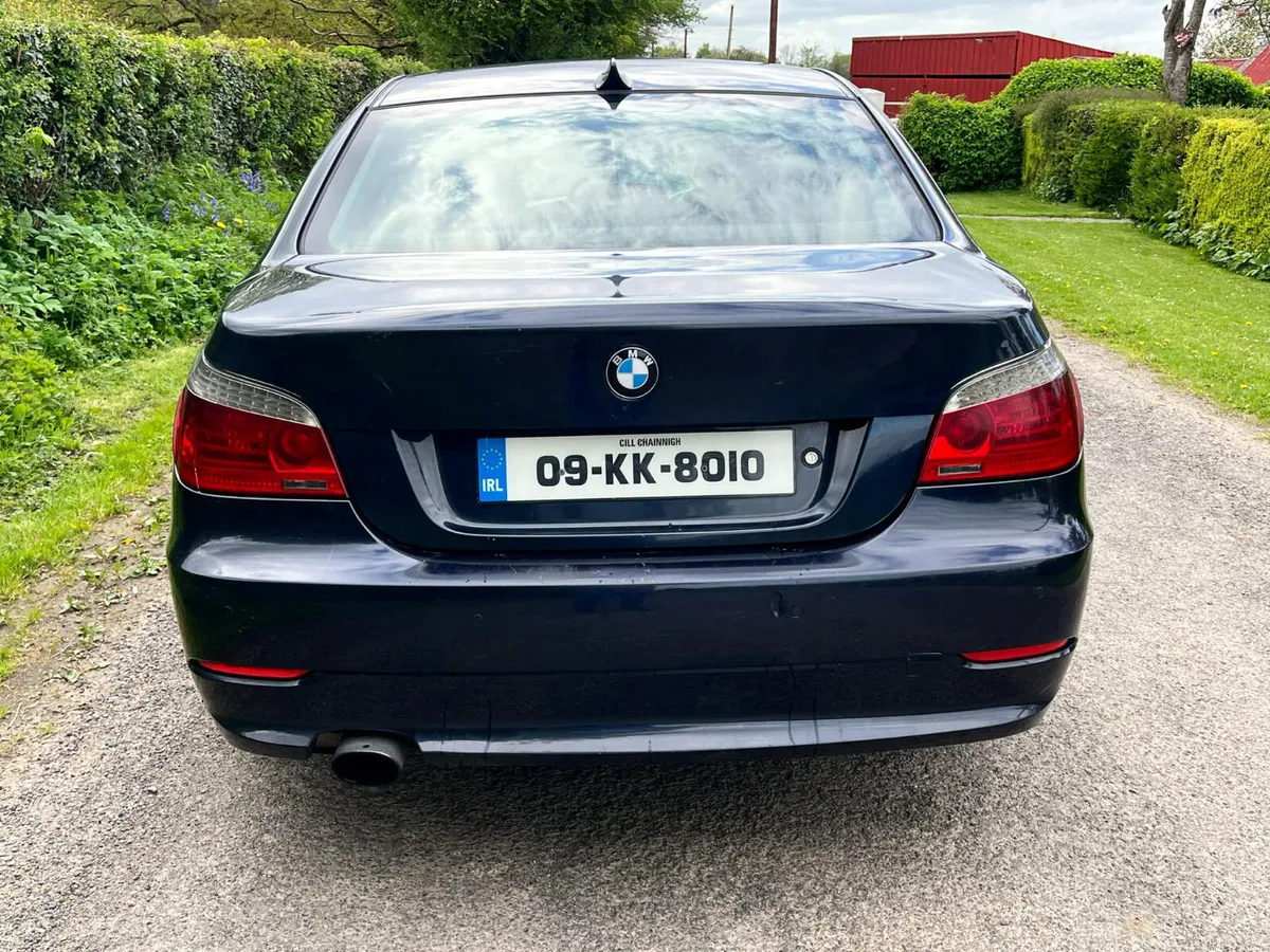 BMW 520D 2009 new nct 9/26 - Image 3