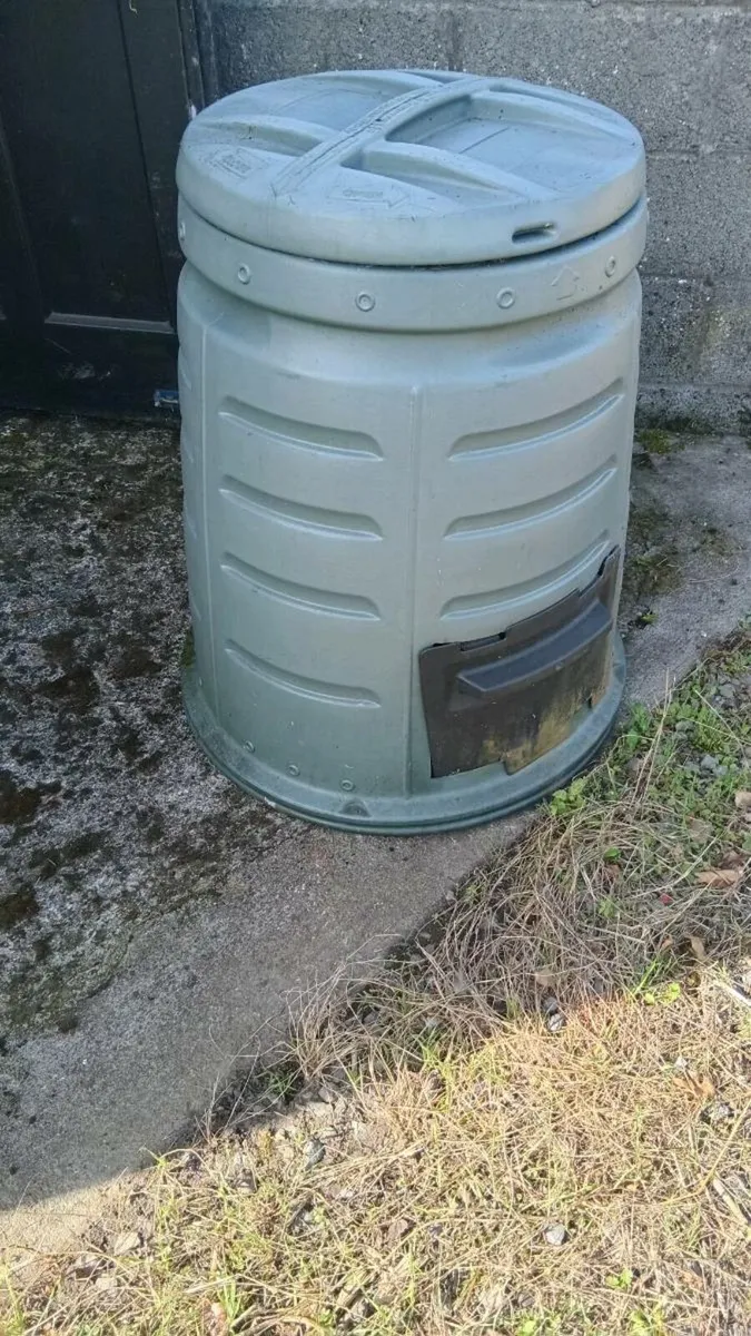 Garden compost bin - Image 2