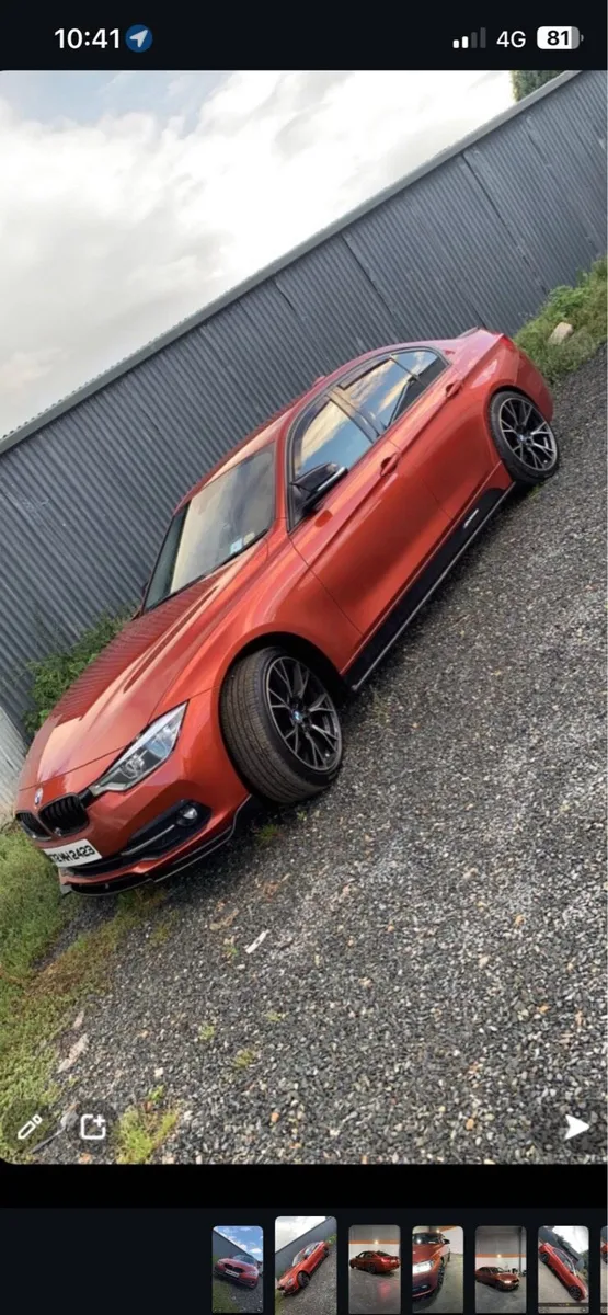 BMW 2 liter 316 stunning colour - Image 4