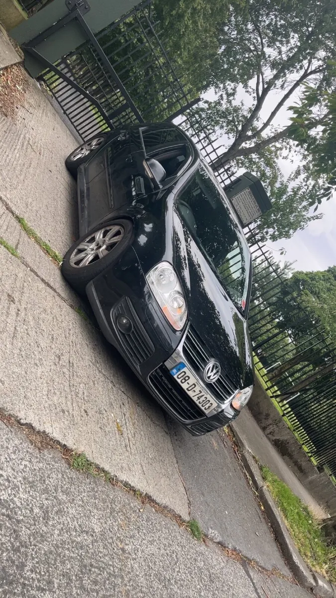 Volkswagen Golf 2008 - Image 3