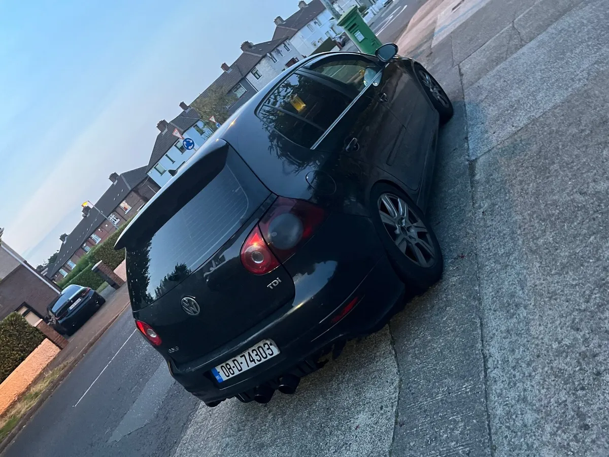Volkswagen Golf 2008 - Image 4